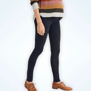 MADEWELL Over the Belly Maternity Skinny Jeans, SIZE 32 NEW      0196